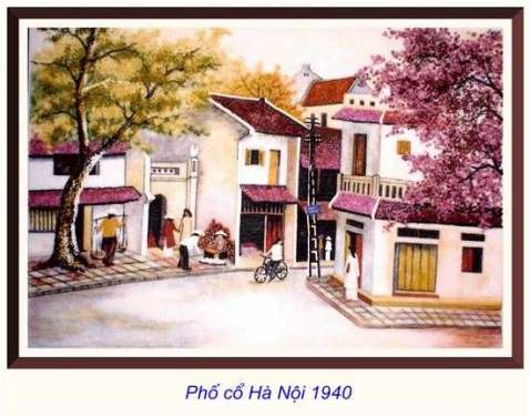 Tranh sơn dầu 05