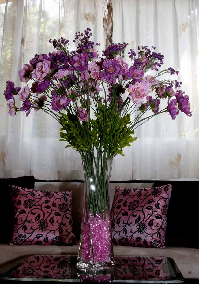 Hoa lụa 006