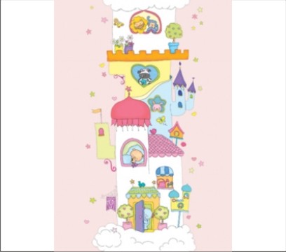 Giấy dán tường dream world 36B