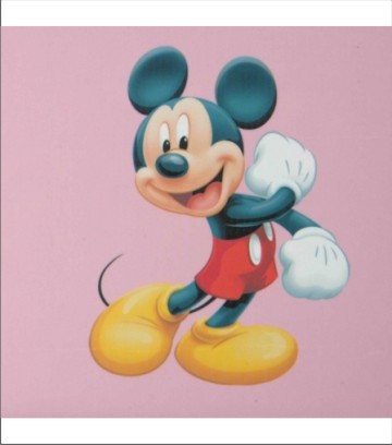 K002-Chuột Micky