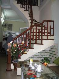 Cầu Thang gỗ Mã 02