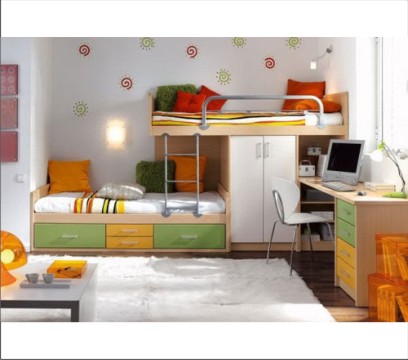 Nội thất trẻ em 03