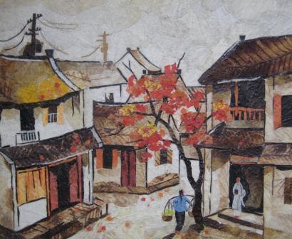 Tranh rao