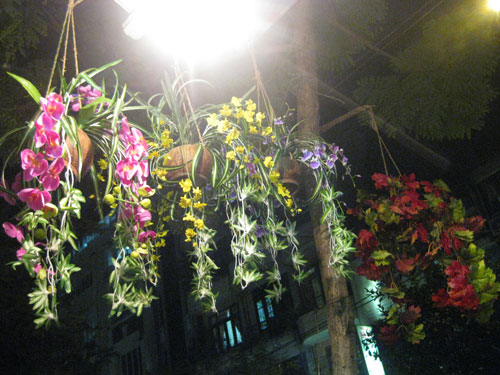 Hoa lụa 004