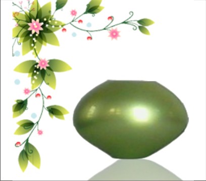 Hình khối trang trí 008