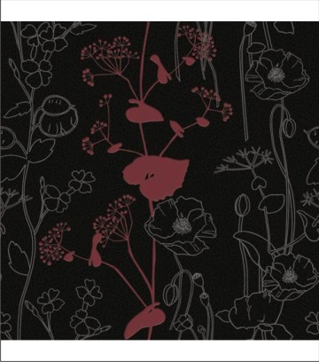 Giấy dán tường mỹ m-104