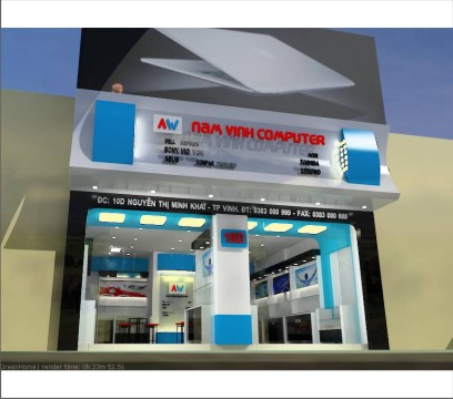 Nam Vinh Laptop