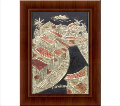 Phố cổ hội an